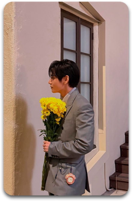 Карта / BTS #1555