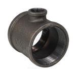 Тройник переходной чугун Ду 40х20 (1 1/2"х3/4") ВР/ВР Fittex PLUS