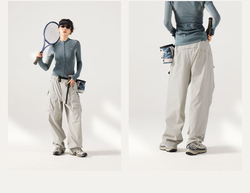 Штаны Nothomme BlueMonte Water-Repellent серый