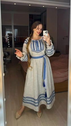 Платье "Весела"