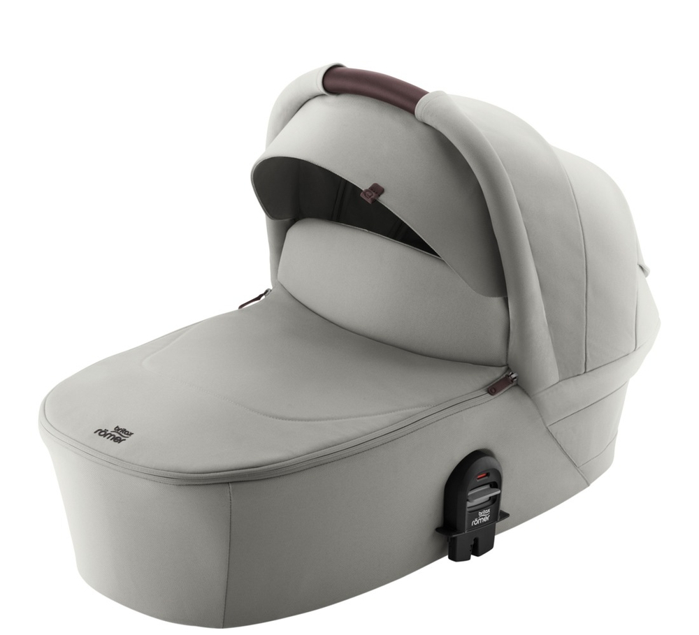 Коляска 2 в 1 Britax Roemer Smile 5Z Lux, Linen Grey