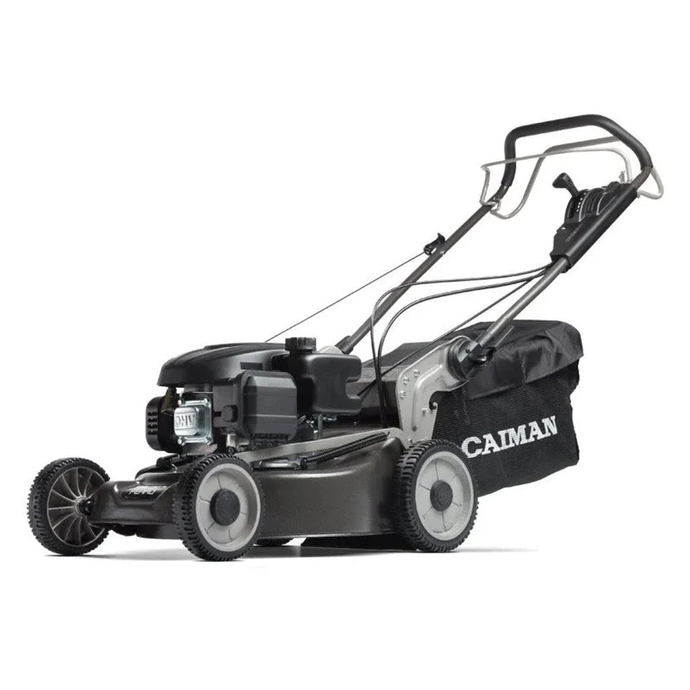 Газонокосилка бензиновая Caiman FERRO 47CV самоходная: 4.5 л.с., нож 45 см, 01-010501-0009