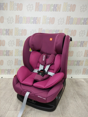 Автокресло детское Rant Matrix Safety Line 0-36 Velvet Purple