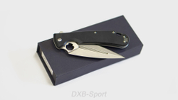 Daggerr Arrow Flipper Black SW