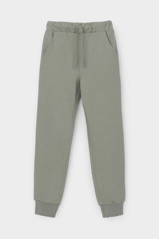 брюки  для мальчика  К 400457/зеленый чай