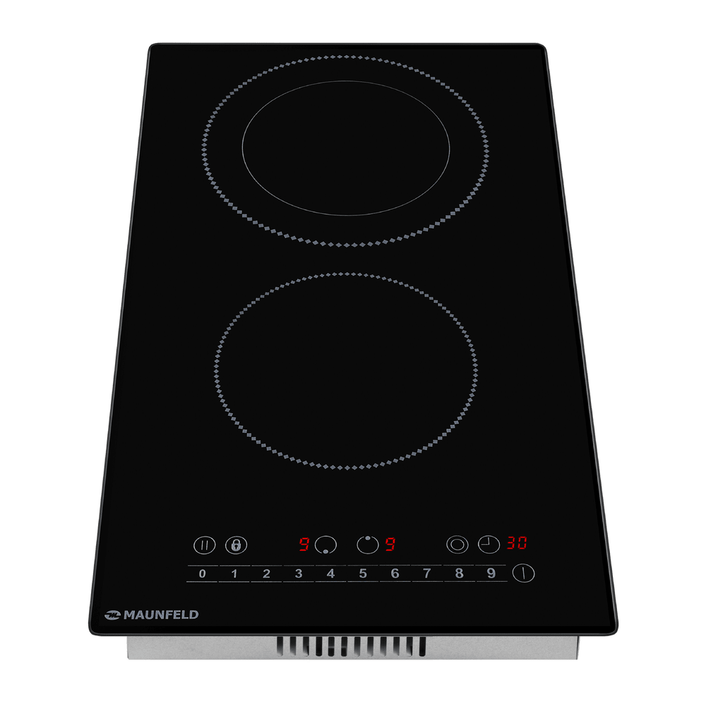 Встраиваемая электрическая варочная панель Maunfeld EVCE292SDPBK