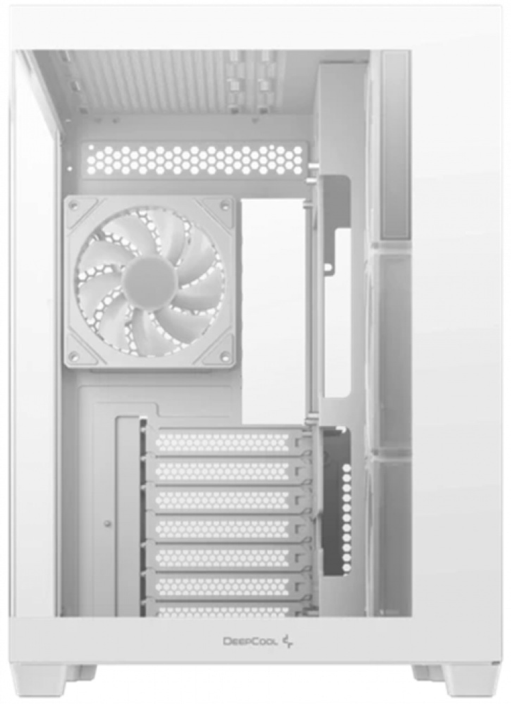 Корпус Deepcool R-CG530-WHADA4-G-1 белый