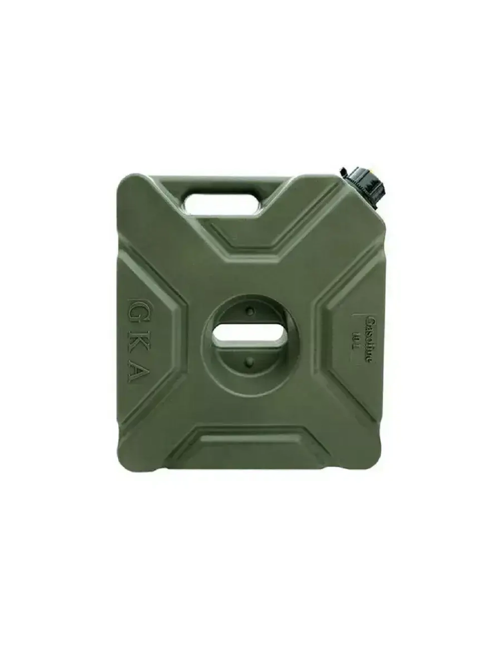 Канистра GKA 10 л, зеленая (GKA 10 зел)