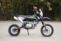 Питбайк Full Crew FC125e 14/12 Чёрный