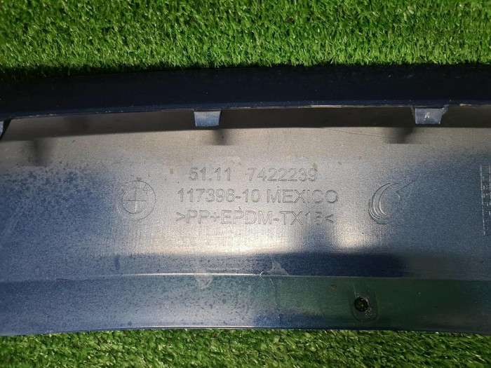 Бампер передний BMW 3er G20 (2018-2022)