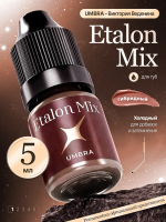 Пигмент для татуажа губ Etalon Mix Umbra by Виктория Веденина