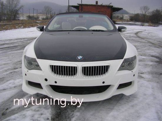 Комплект обвеса LINE DESIGN для BMW 6 E63 / E64