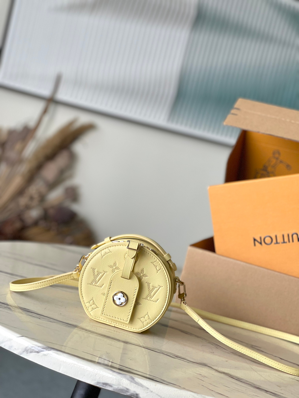 Louis Vuitton Mini Boite Chapeau