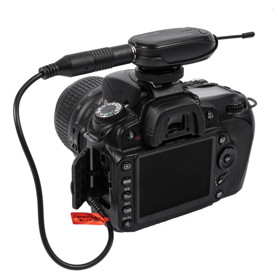 Беспроводной петличный микрофон NOIR-audio TG-210