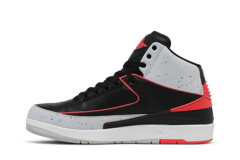 Кроссовки Jordan Air Jordan 2 Retro Infrared Cement