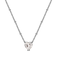 Колье Shine White