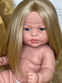 Кукла Manolo Dolls виниловая Carabonita без одежды 47см в пакете (7313A1)