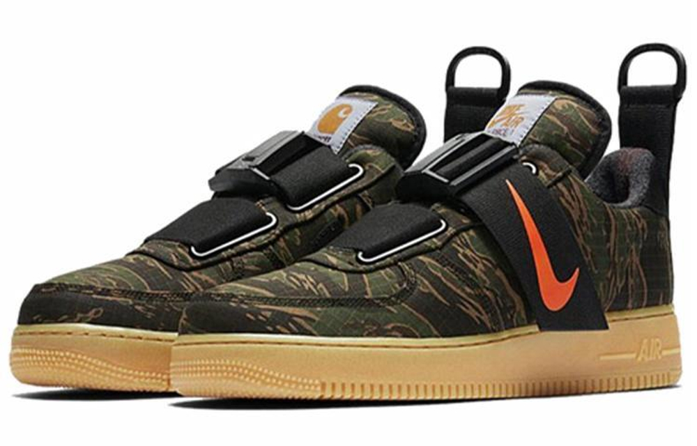Кроссовки Carhartt Wip X Nike Air Force 1 Utility Prm Wip
