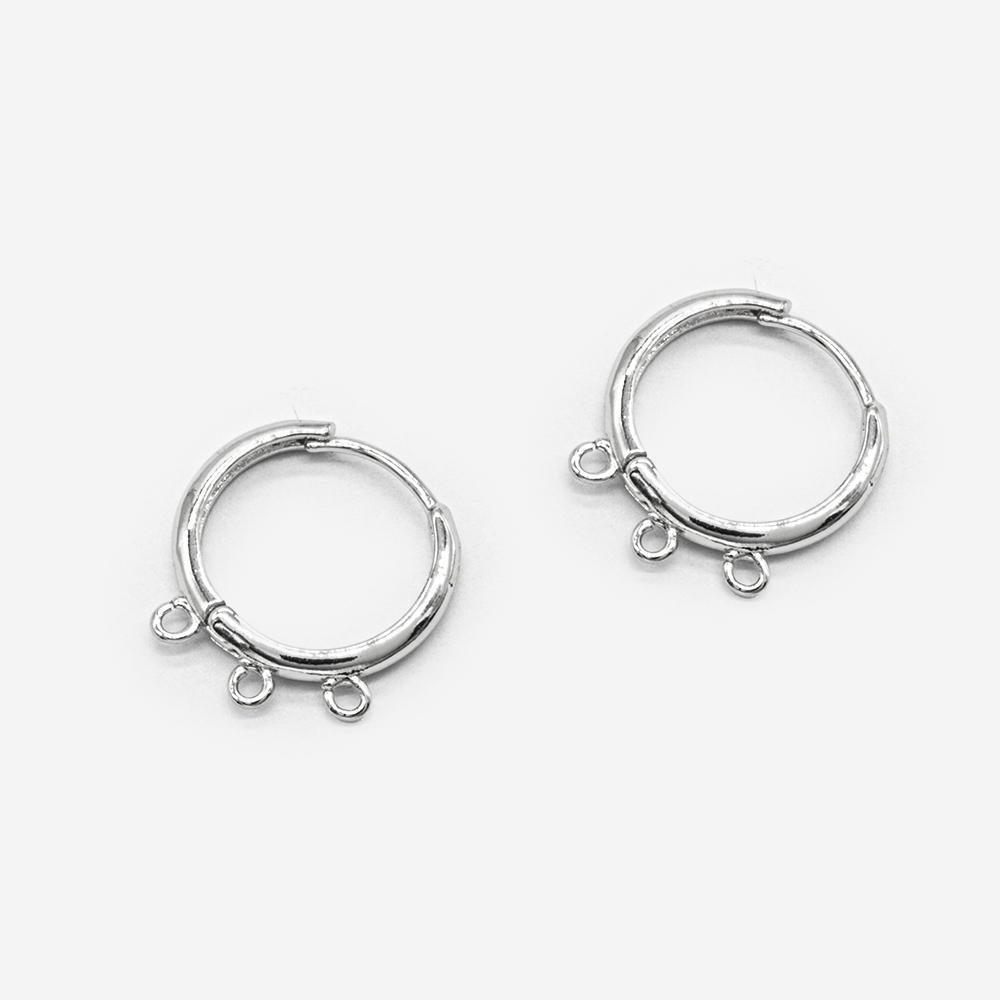 Швензы для навесных элементов, 3 петли, 17мм, родирование