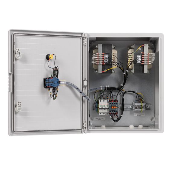 Регулятор 5-ступенчатый SHUFT SRE-D-7,0 (7.0А, 400В) — (2)