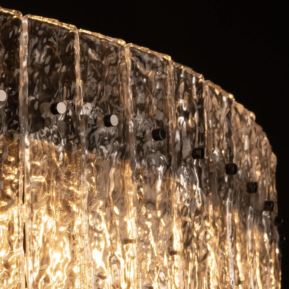 Подвесная люстра Loft It NEVADA 10297/600 Pearl black