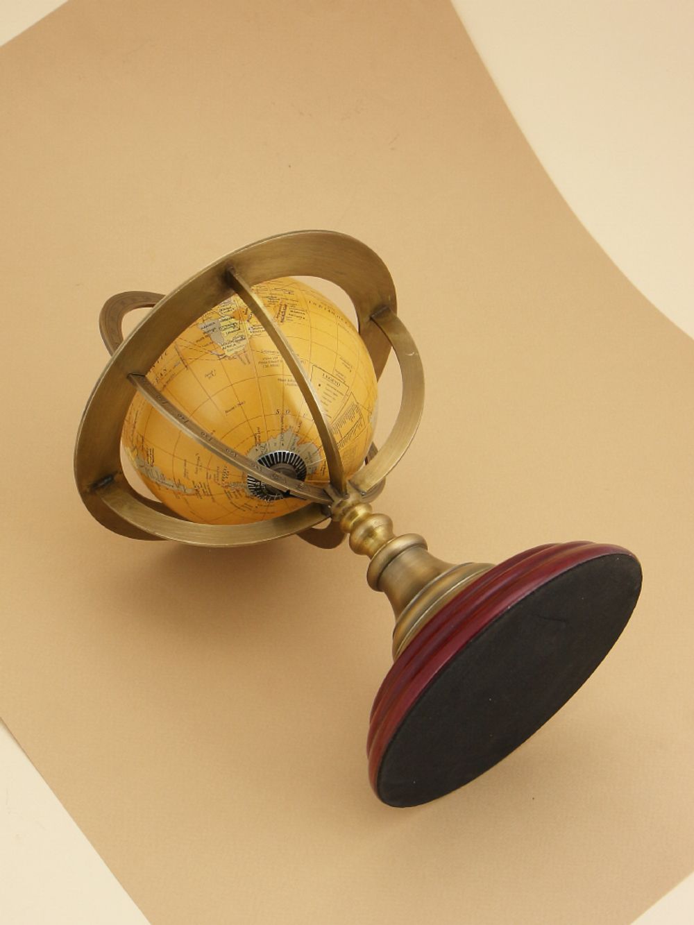 Nautical Глобус сувенирный 5 ''