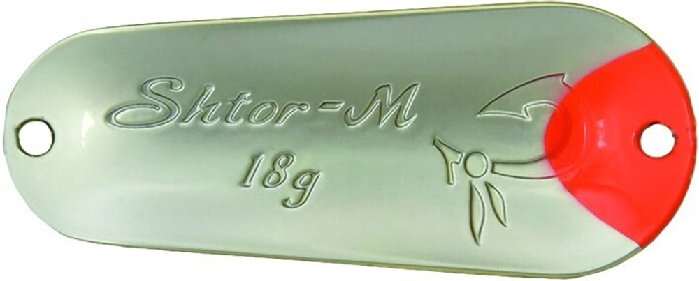 Блесна для рыбалки LureMax Shtorlek-M