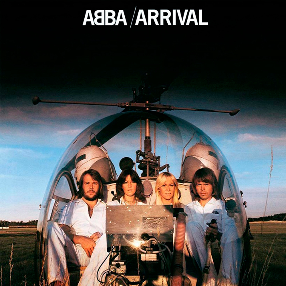 ABBA / Arrival (CD)