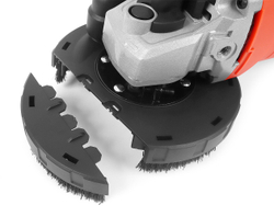 Шлифовальная машина по бетону MESSER M3023