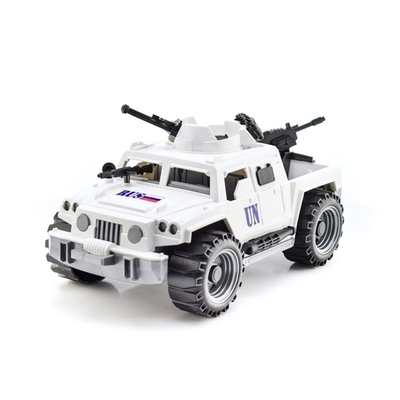 Пикап "Миротворец" (Нордпласт)