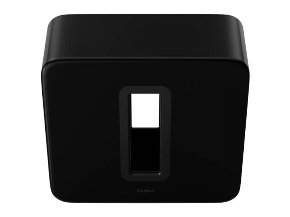 Портативная акустика Sonos SUBG3EU1BLK черный