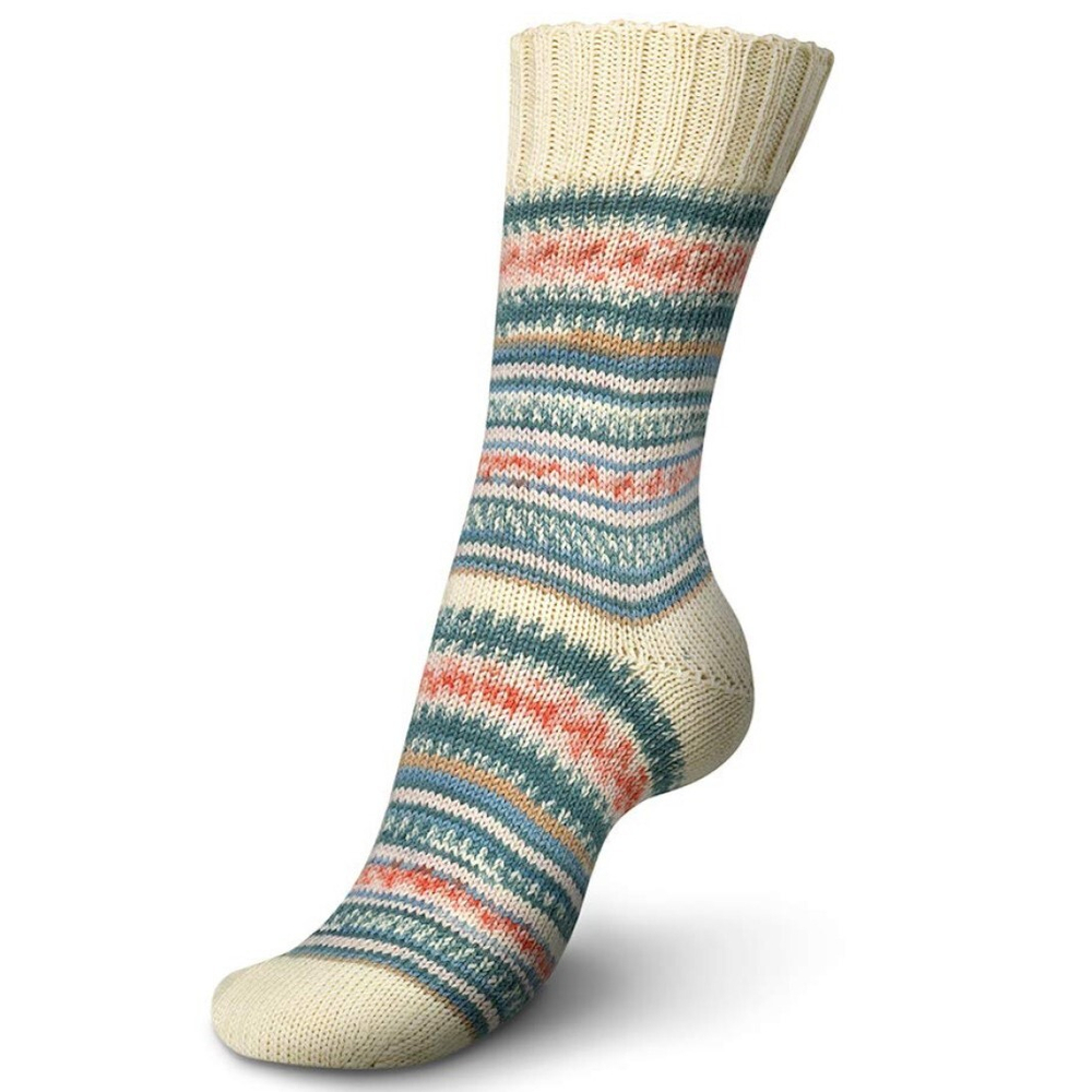 Regia Design Line 4 ply - 09137 (summer night color)