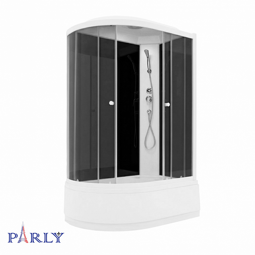 Душевая кабина PARLY EC1221R (120х80х215)