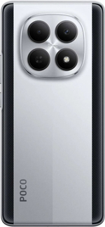 Смартфон Poco M8 8/256Gb Silver