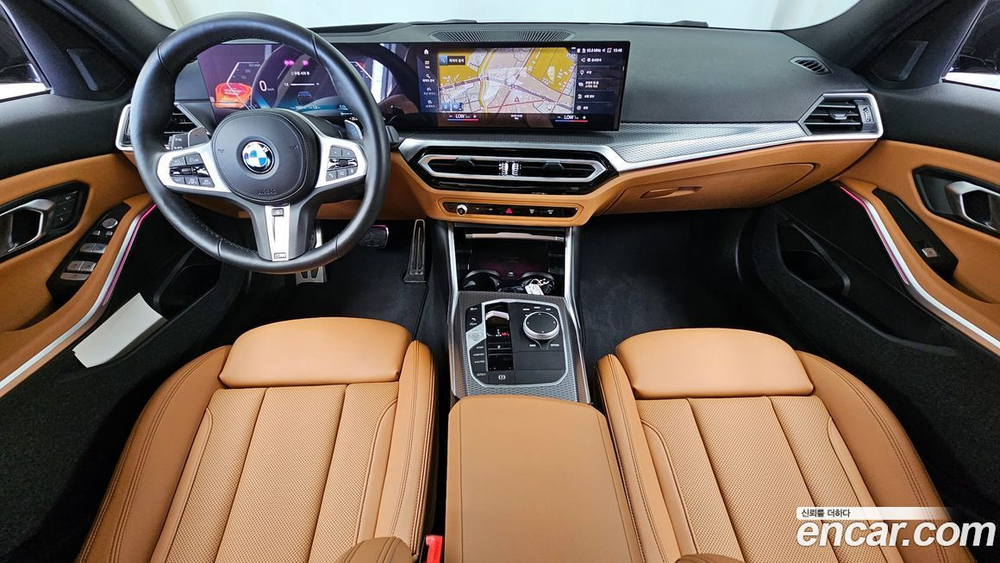 BMW 3 Series (G20) 320i M Sports (06.2023)