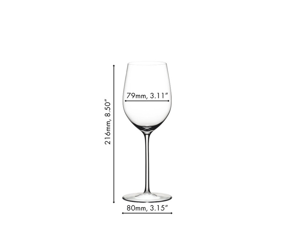 Бокал для вина Sommeliers Mature Bordeaux 350 мл Riedel