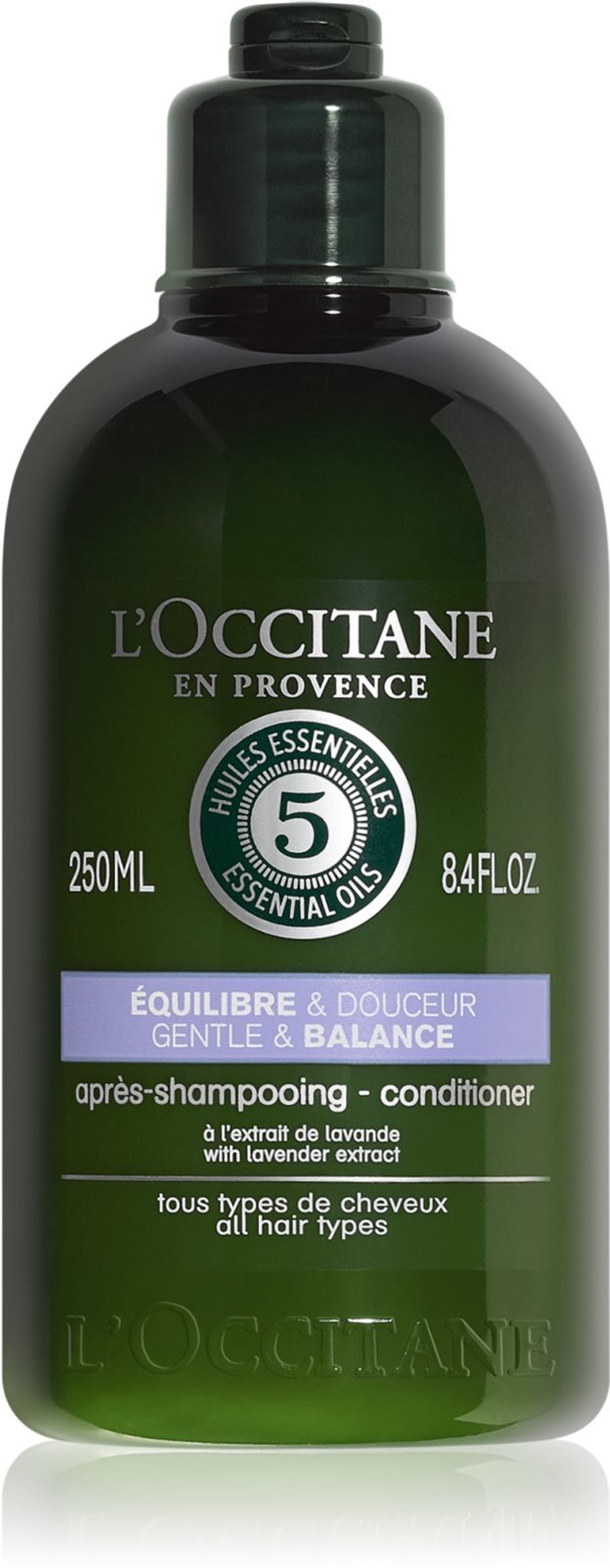 L’Occitane Aromachologie - мягкий кондиционер для всех типов волос /   250  ml  / GTIN 3253581595237