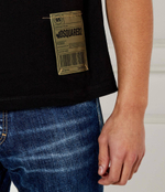 Футболка Dsquared2 - черный(S74GD1406 S23009)