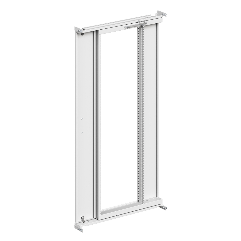 Рама поворотная центрированная 35U для 19" оборудования для корпусов CQE & CQE N, ВхШ 1800х800 мм