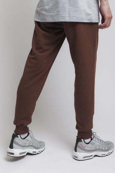 Штаны CodeRed Basic Winter Коричневый темный