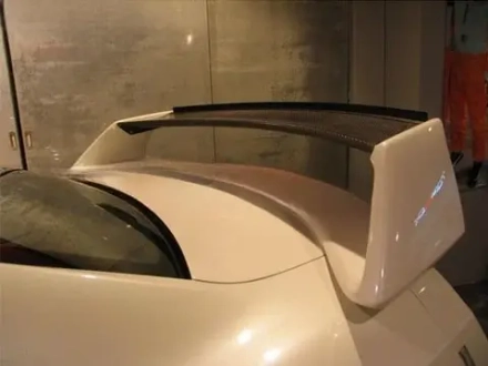 Карбоновый спойлер для Nissan GT-R R35 Ниссан тюнинг обвес