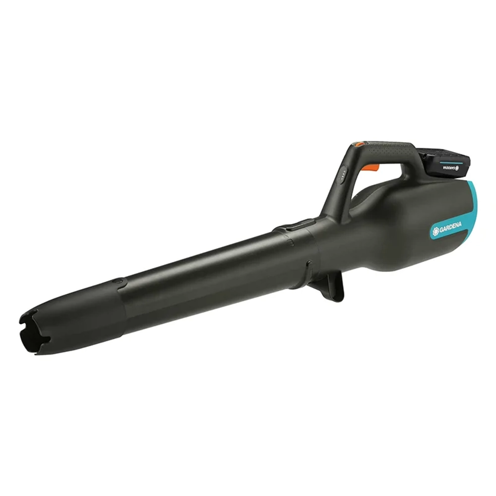 Gardena PowerJet 18V P4A 18В аккумуляторная воздуходувка (1 x 2.5 Ач, ЗУ) 27.8 м/с 14890-55.000.00