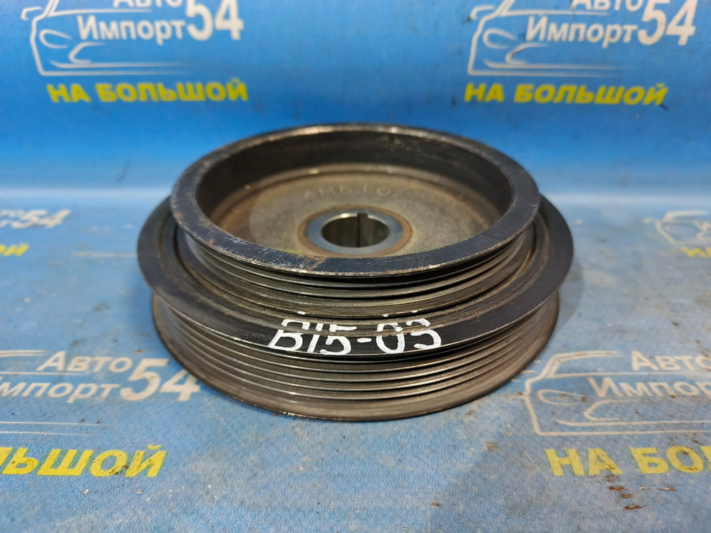 Шкив коленвала NISSAN SUNNY 2002