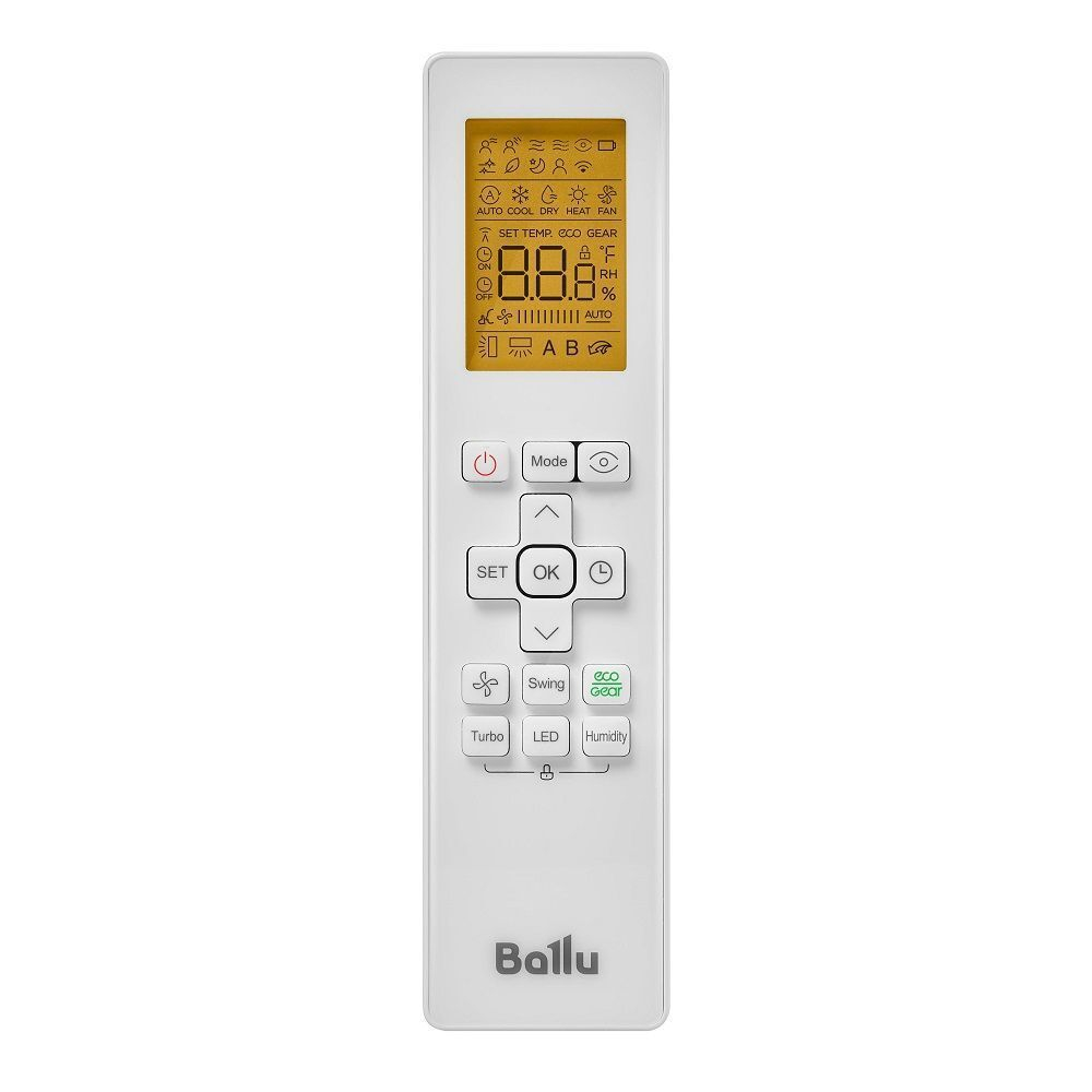 Сплит-система Ballu Lagoon BSD-18HN1_24Y