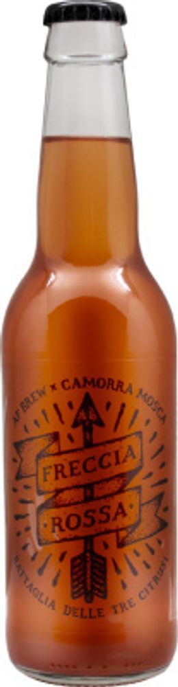 Пиво Аф Брю Фречаросса / AF Brew Frecciarossa 0.33 - стекло