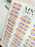 Плёнки Wraps stickers SF-72