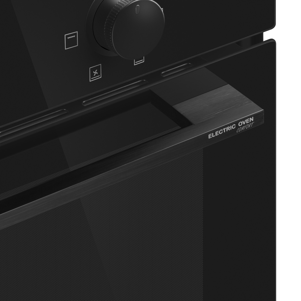Электрический духовой шкаф Meferi MEO606BK COMFORT фото 7