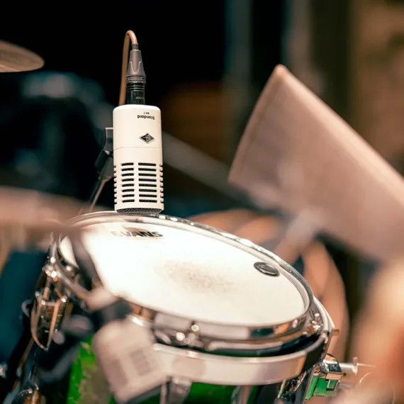 Universal Audio SD-7 White