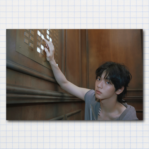 Постер #0449 / TXT / Субин