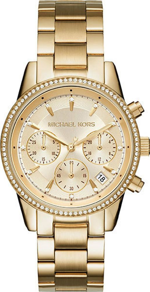 Наручные часы Michael Kors MK6356 с хронографом